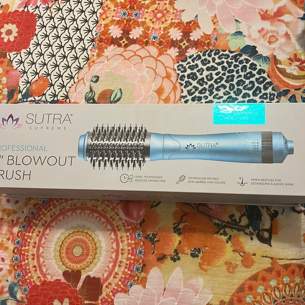 2” Blowout Brush